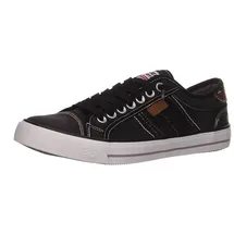 Dockers Slip-Ons Herren Schwarz 46