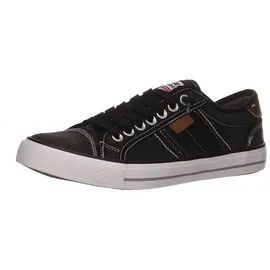 Dockers Slip-Ons Herren Schwarz 46