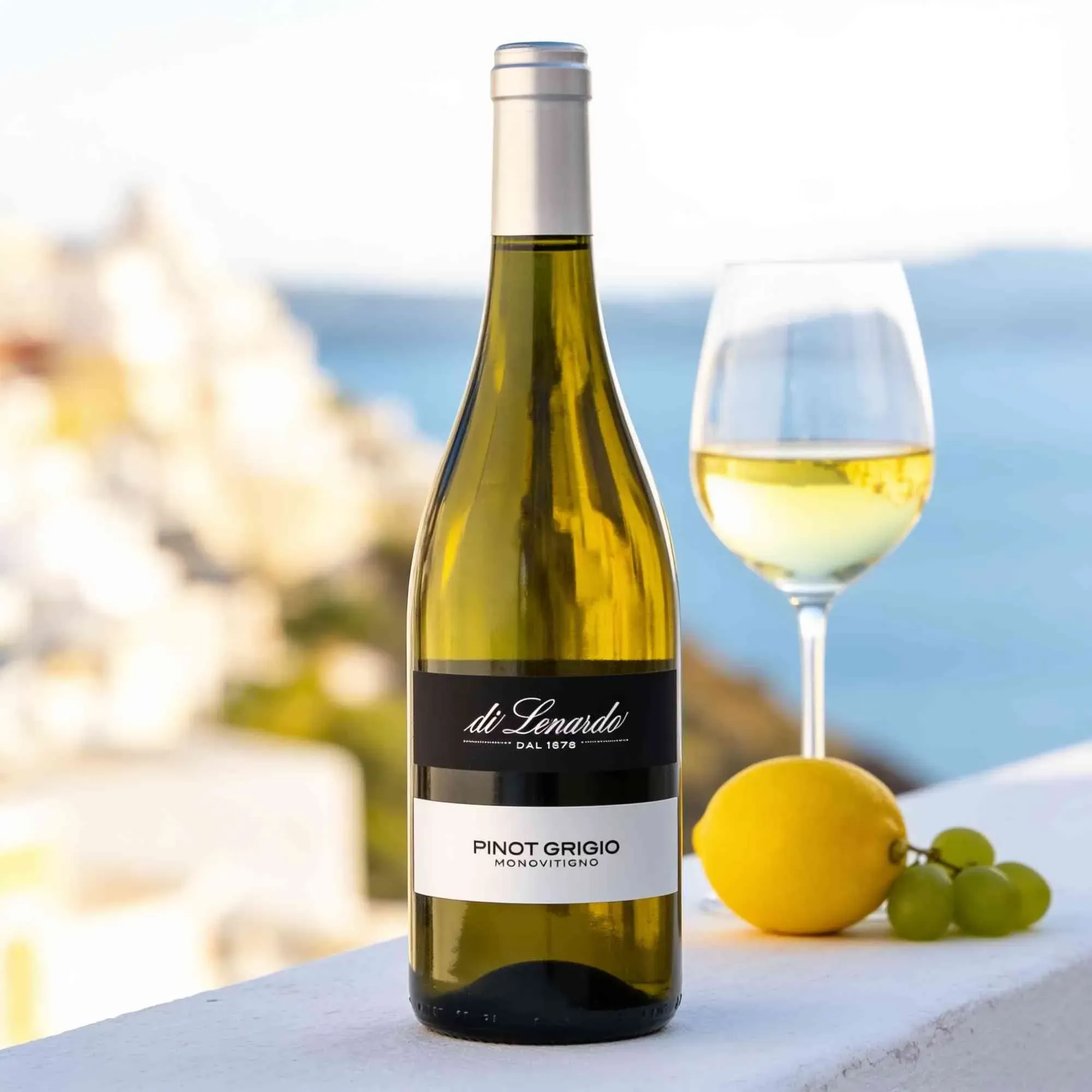 di Lenardo 2024 di Lenardo Pinot Grigio 2024 Pinot Grigio Italien