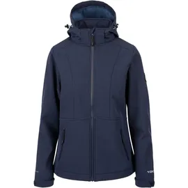 DLX Softshelljacke in Blau | Gr.: XL