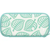 Nintendo Switch Lite Tasche Animal Crossing Edition & Schutzfolie