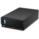 LaCie 1big Dock 16 TB Thunderbolt 3 schwarz