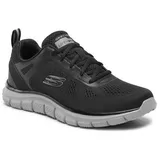 Herren Sneaker schwarz 42