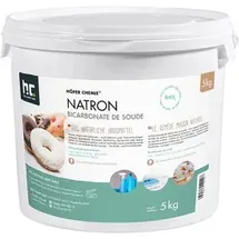 Höfer Chemie Natron Backsoda 5 kg