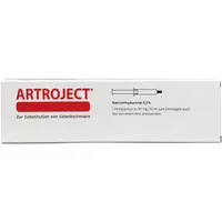 ORMED GMBH ARTROJECT