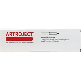 ORMED GMBH ARTROJECT