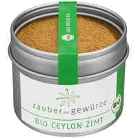 Zauber der Gewürze Gewürz Zauber der Gewürze Bio Ceylon Zimt