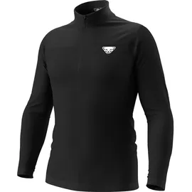 Dynafit Herren Elevation Longsleeve (Größe S , schwarz)