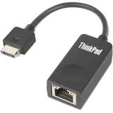 Lenovo ThinkPad Ethernet Extension Adapter [1x Micro-LAN-Stecker - 1x RJ45-Buchse] Adapter Gen 2