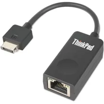 Lenovo ThinkPad Ethernet Extension Adapter [1x Micro-LAN-Stecker - 1x RJ45-Buchse] Adapter Gen 2