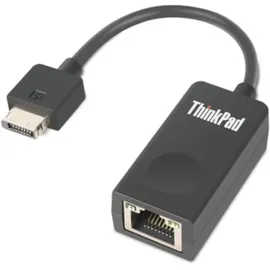 Lenovo ThinkPad Ethernet Extension Adapter [1x Micro-LAN-Stecker - 1x RJ45-Buchse] Adapter Gen 2