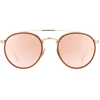 Ray-Ban Round Double Bridge RB3647N