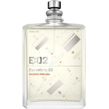 Escentric Molecules Escentric 02 Eau de Toilette 100 ml