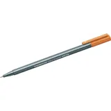 Staedtler 334-7 Fineliner triplus rPP hellbra