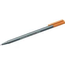 Staedtler 334-7 Fineliner triplus rPP hellbra