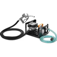 MSW Dieselpumpe mit Zählwerk 3.600 l/h