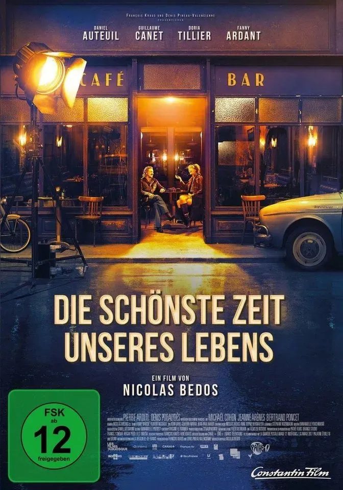 Preisvergleich Produktbild Universal Pictures DVD Die schönste Zeit unseres Lebens