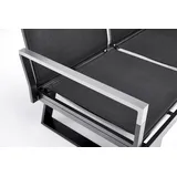 Kettler Rasmus Armlehne Aluminium links