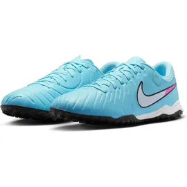 Nike Tiempo Legend 10 Academy TF - blau 45