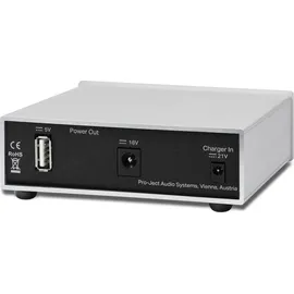 Pro-Ject Accu Box S2 Silber