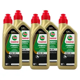Castrol Power 1 Ultimate 4T 10W-50 4 l