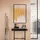 Kare DESIGN Wandbild 80 x 120 cm Abstract 53698 Stoff Bunt