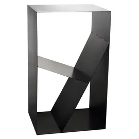 Magnus Kaminholzregal R122 Stahl 45 x 30 x 80 cm Schwarz