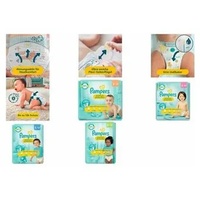 Pampers Premium Protection 6 - 10 kg