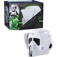 Star Wars The Black Series Scout Trooper elektronischer Helm