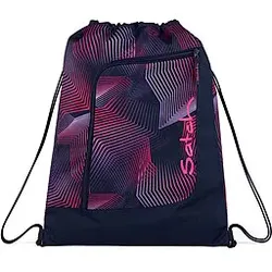 Satch Sportbeutel Seismic Pink