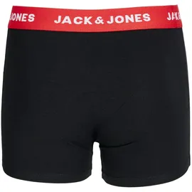 JACK & JONES Junior Boxershorts HUEY Unterhosen Fünferpack