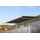 Mendler Kassettenmarkise T124 500 cm grau