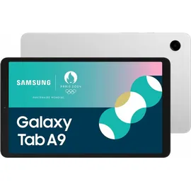 Samsung Galaxy Tab A9 8,7" 128 GB Wi-Fi Silver