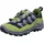 Lowa Maddox Pro GTX LO Kinder Schwarz/Limone 28