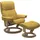 Stressless Mayfair mit Classic Base Rohleder 79 x 101 x 73 cm yellow q2 faron