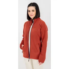 DEPROC activ WAWA BAY Fleecejacke Rot 52