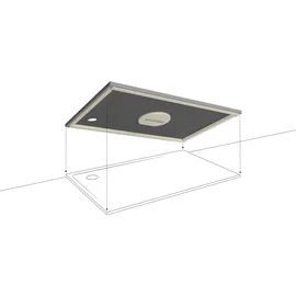 Kaldewei Superplan CLASSIC 386-5 80x80cm mit Styroporträger extraflach 447547980001,