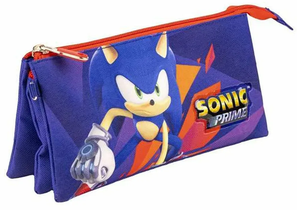 Dreifaches Mehrzweck-Etui Sonic