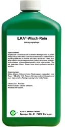 ILKA Wisch-Rein Konzentrat für Natur- und Kunststeinböden 0502-001 , 1 Karton = 12 Flaschen à 1 Liter