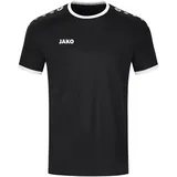 Jako Primera kurzarm Trikot Herren schwarz S