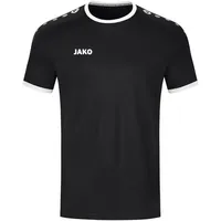Jako Primera kurzarm Trikot Herren schwarz S