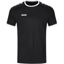 Jako Primera kurzarm Trikot Herren schwarz S