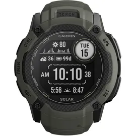 Garmin Instinct 2X Solar mossgrün