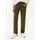 Tommy Hilfiger Denton Essential Chinohose Gerades Bein Dunkelgrün 33 34