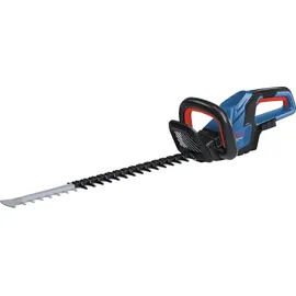 Bosch GHE 18V-60 Professional Heckenschere 18 V 60 cm Brushless + 1x Akku 4,0 Ah - ohne Ladegerät