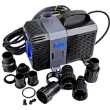 AQUARISTIKWELT24 CTP-3800 Aquarium & Teichpumpe 20 Watt Eco Motor 3600 l/h