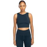 Element Temple ärmelloses T-shirt - Blueberry - M