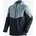 Funktionsjacke Schwarz/Blau 58