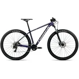 Orbea onna 50 hardtail mtb shimano tourney Tx800 2026 Mountainbike - tanzanite Matt / Silver Gloss - M ́ 165-180 cm
