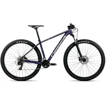 Orbea onna 50 hardtail mtb shimano tourney Tx800 2026 Mountainbike - tanzanite Matt / Silver Gloss - M ́ 165-180 cm